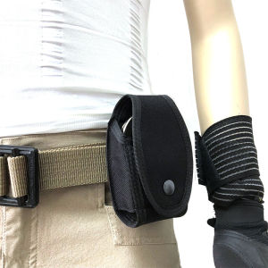 Túi Đựng Còng Tay Đa Năng Bằng Nylon Kiểu Molle Tháo Nhanh Chiến Thuật Dành Cho Lực Lượng Thực Thi Pháp Luật