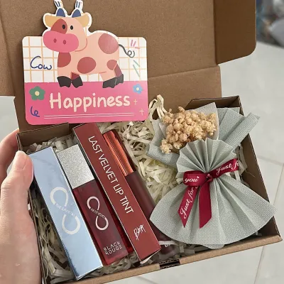 Set quà tặng cho nữ set quà tặng ý nghĩa