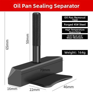 WOLL FAN | Oil Pan Seal Remover Specialized Auto Repair Tool