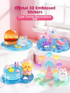 JIEXI | 3D Crystal Sticker Toy