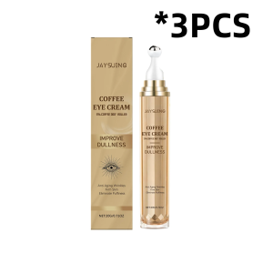 简素净 | JAYSUING Caffeine Eye Nourish Cream Reduce Fine Lines Reduce Swelling Lift Firm Brighten Skin Deep Hydration Eye Soothing Cream
