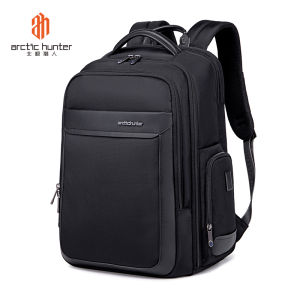 Arctic Hunter | Large Capacity Business Computer Backpack for Men Customized
