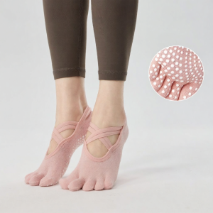 YOTTOY | Non-slip Five-finger Training Socks