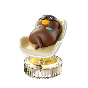 jeefanco | Stylish Liu Duck Car Scented Ornament Interior Decor