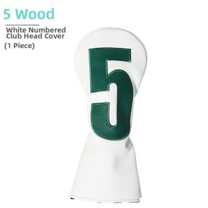HELLO NRC | Waterproof Thickened Protective Club Head Cover