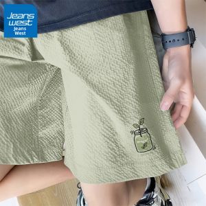 Jeanswest | Quần Short Nam Thoáng Khí Chống Thấm Nhanh