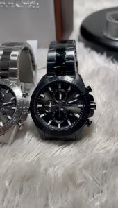 Jam Tangan Pria Alexandre Christie AC 6673 AC6673 Original Garansi Resmi 1 tahun - Stainless Steel