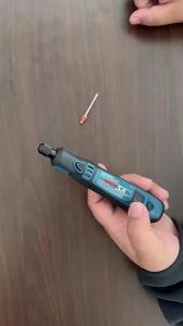 Máy Mài Khoan Điện Mini 3 Tốc Độ Sạc Lại Được Kiểu Dremel Dùng Cho Khắc Gỗ Kèm Pin