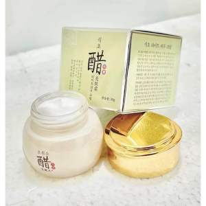 Kem sâm linh chi chống lại 9 dấu hiệu lão hóa hàn quốc - HX019