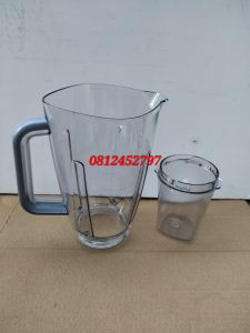 Phụ kiện cối xay sinh tố cối xay khô  Philip HR2221