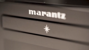Marantz M-CR612 Compact Network Audio Player and CD Player