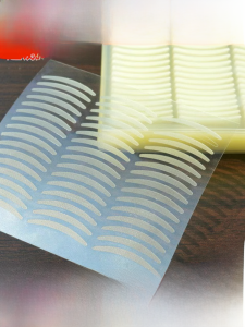 Invisible Breathable Non-Reflective Single Eyelid Tape Beauty Eye Patch Medium Size Buy Two Get One Free Balette Brand