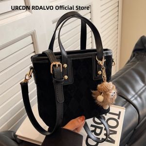 Urban Revivo | Stylish Matte Bucket Bag Women