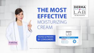 DERMA LAB Gentle Relief Cream 100g & 450g