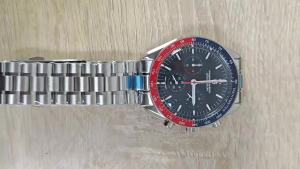 Pagani Design | 2026 Pagani design top brand fashion mens quartz watch top VK63 mens chronograph luxury sapphire all-steel relógios masculino
