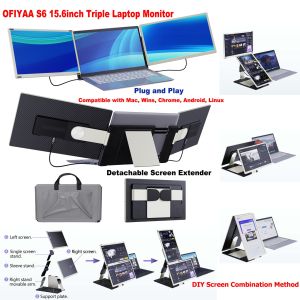 Lightnice OFIYAA S6 15.6\" Laptop Screen Extender: A Comprehensive Guide