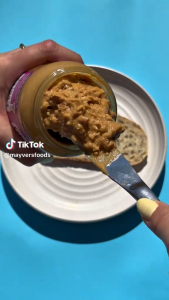 MAYVERS 100% Natural No Added Oil & Sugar Gluten Free Crunchy HI-OLEIC Peanut Butter {VEGAN} 375gm - Australia [EXP: 1 Oct 2026]