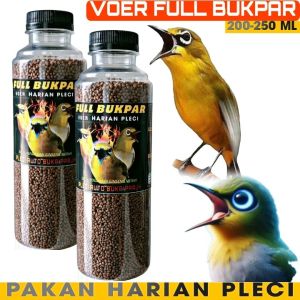 NEKTAR HIJAU pakan PENGGACOR harian pleci Kolibri konin sogon cucak ijo dan cungkok