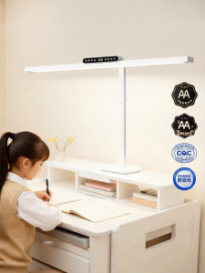 HUIPU ZHAOMING | Protective Eye High School Dormitory Use Desk Lamp
