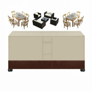 Keluojing | Rainproof Sunscreen Dustproof Outdoor Furniture Cover