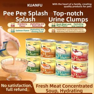 KUANFU | Hydrating Nutritious Cat Wet Food