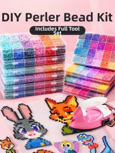 Beading Toy DIY Material Kit
