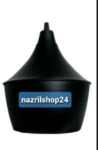 kap lampu gantung  15cm tinggi 23piting e27