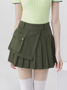 Golfist | Slimming High Waist Pleated Skirt