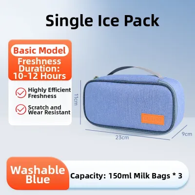 Portable Breast Milk Cooling Bag
