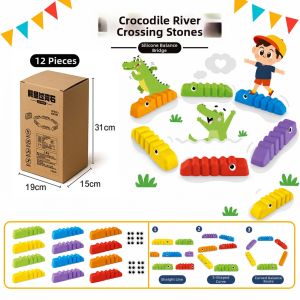 Sensory Balance Stepping Stones