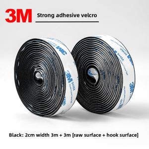 Fuyu | Strong Self-Adhesive Hook and Loop Tape