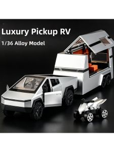 CHEZHI | Gift for Children Die-Cast Model Car