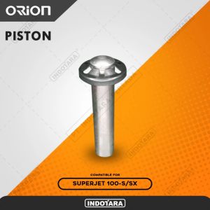 piston jet cleaner orion superjet 100s piston pump