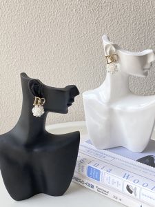 Fashion Jewelry Display Stand Earring Bracelet Ring Necklace Holder Photography Props Model for Portrait Styling Accessories