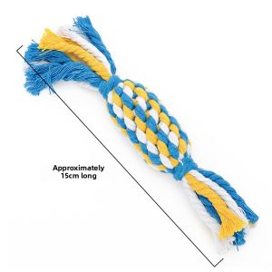 HOOPET | Teething Resistant Dog Tug Toy Rope