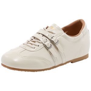 Hotwind | Comfortable Soft Bottom Retro Derby Shoes