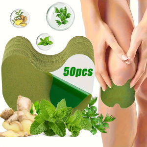 10/50/100pcs Neck Shoulder and Knee Patch Heat Patch Long-lasting Warm Knee Patch