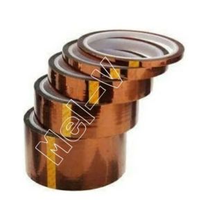 Isolatip Anti Panas Solatip Kapton Tape Solasi IC Isolasi Lakban Service