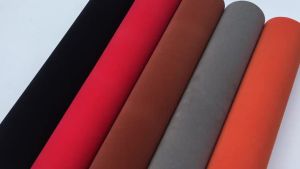 Suede Vinyl Wrap Velvet Vinyl Wrap Film Car Wrapping Sticker Bubble Free For Vehicle Interior Decal