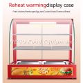 Food Display Warmer Empanada Warmer LD2P Fried Chicken Warmer. 