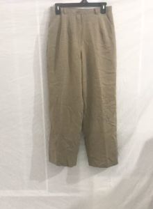 Quần Tây Ống Suôn Quần Âu Công Sở Cho Nữ Hàng Si Secondhand Size Ghi Trên Hình