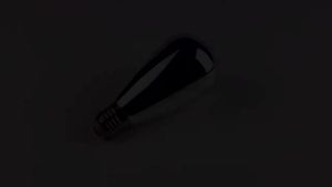 LED 3D Light Bulb E27 85V-265V Vintage Effect Decoration Bulb Birthday Ampoule Colorful Living Room LED Lamp Lighting