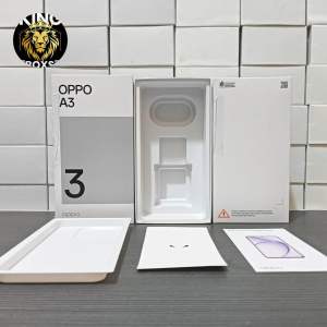 DUSBOX BOX HP OPPO A3 ORIGINAL TERMURAH