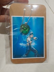 Encantadia Stainless Steel Necklace with picture