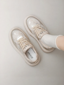 Josiny | Insulated Fleece Casual Shoes