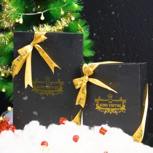 Hampers Ramadhan King Coffee Box Parcel Paket Kopi Vietnam