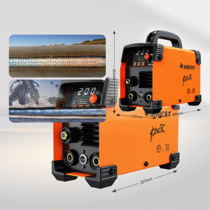 Inverter DC Home & Industrial TIG Welder 220V