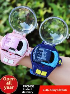 COJR | Waterproof Children Electronic Watch with RC Car Toy