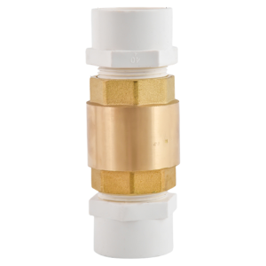 danxilu | Antiretroflow Check Valve for PVC Water Pipe Copper Made