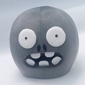 Halloween Plants Vs Zombies Doll Clothing Kids Adult Matching Doll Clothes Cos Doll Costume